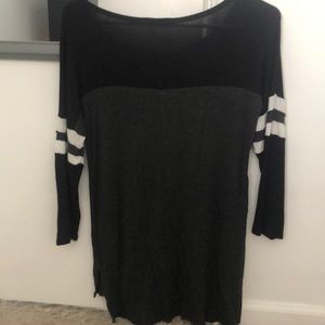 Maurices quarter-sleeve top